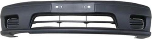1997-1998 Mazda 323 Familia Ön Tampon Siyah (Sis Kapaklı Tyg) (Adet) (Oem No:Btrsh50031A)