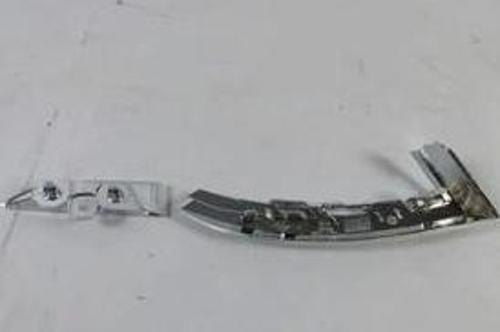 Renault Clıo- 4- Hb- 16/20; Stop Alt Çıtası Sağ Nikelajlı İç/Dış Set (Oem No: 848627437R)