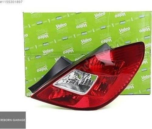 Stop Lambası Corsa D 06-13 5K Sağ (Oem No: 93189097)