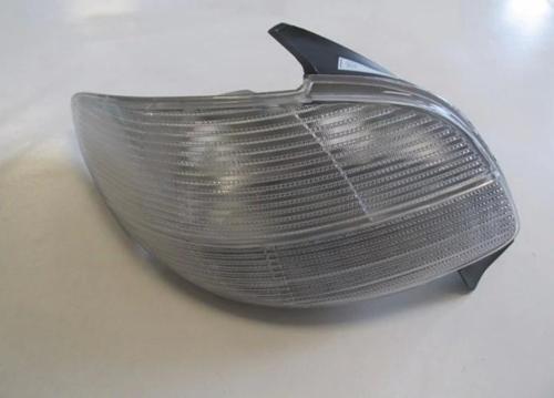 1999-2003 Peugeot 206 Hb Modifiye Stop Lambası Sol Beyaz/Ledli 3/5Kapı (Tyc)