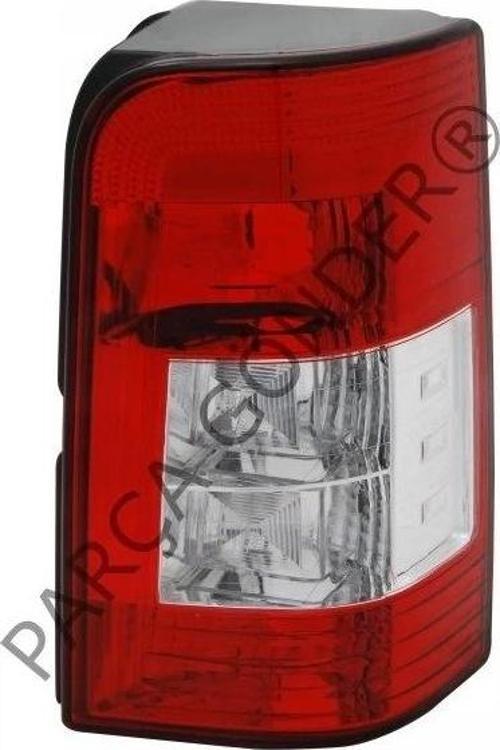 Stop Lambası Sag ( Seffaf ) / Bagaj Tek Kapı (Yukarı Açılır ) (Duyusuz) Psa Partner / Berlıngo B.M 0