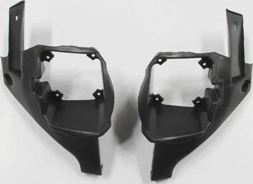 2003-2009 Peugeot Partner Sis Lamba İç Bağlantı Braketi Sağ-Sol Set (2 Parça) Plastik (Adet) (Oem No