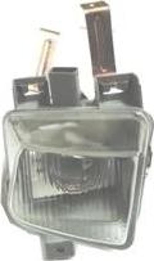 1992-1994 Opel Astra F Sd-Hb- Sis Lambası Sol Mercekli (H3) (Famella) (Adet) (Oem No:90442266)