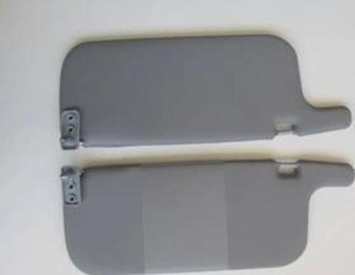 1990-1998 Mitsubishi L200 Pıck Up- Güneşlik Gri Sağ-Sol Set 2 Parça (Adet)