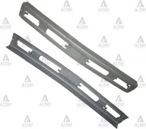 Tampon L-200 Ön  1990-1997 Demir (1 Adet) (Oem No: Mb598024)