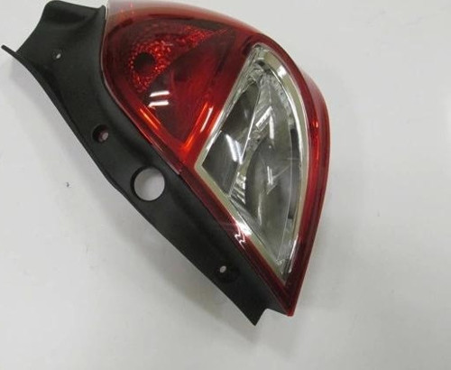 Renault Clıo- 3- Hb- 09/12; Stop Lambası Sağ Kırmızı/Beyaz (Pleksan) (Oem No: 8200886946)