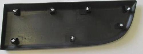 Renault Master- 4- 20/24; Ön Kapı Bandı Sol Siyah (Oem No: 808210166R)