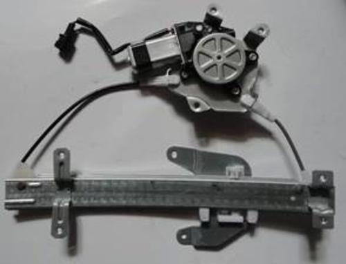 2003-2006 Nissan Maxima A33 Arka Cam Krikosu Sol Elektrikli-Motorlu 2Fişli (Adet) (Oem No:827012Y010