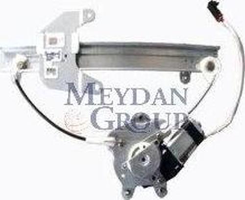 1995-2000 Nissan Maxima A32 Arka Cam Krikosu Sol Elektrikli-Motorlu  (Adet) (Oem No:8270140U10)
