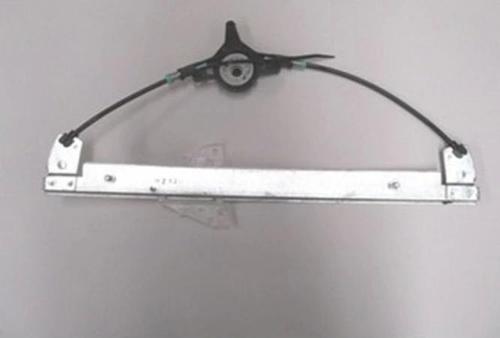 2008-2014 Mazda 2 Hb Arka Cam Krikosu Sağ Elektrikli (Tw) (Adet) (Oem No:D65172590A)