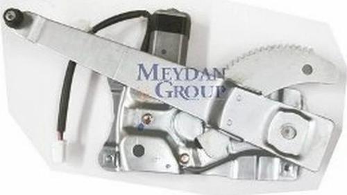 1999-2002 Mazda 323 Familia Arka Cam Krikosu Sol Elektrikli-Motorlu (Tw) (Adet) (Oem No:B25E73590)