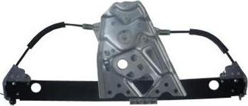 2002-2005 Mercedes S Class W220- Arka Cam Krikosu Sol Elektrikli-Motorsuz (Adet) (Oem No:2207302346)