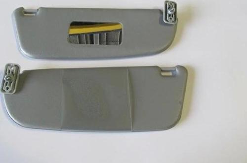 Opel Corsa- C- 04/06; Güneşlik Sağ/Sol Set 2 Parça (Oem No: 24409343)