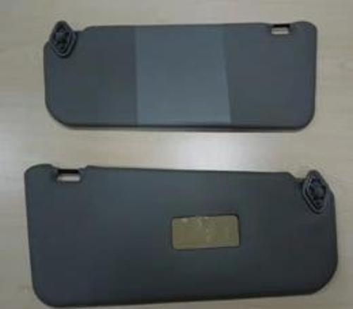 1996-2002 Peugeot Partner Güneşlik Sağ-Sol Set 2 Parça (Adet)