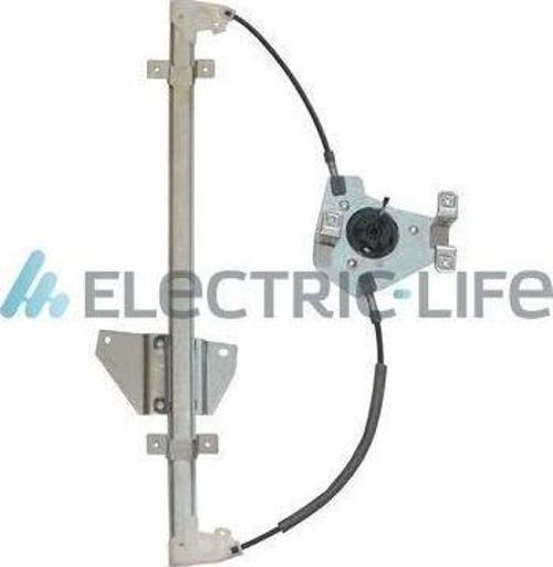 Kriko Cam Navara 06- Ön Elek. Motorsuz Rh Nıssan Navara (Oem No: 1309Krc2005096)