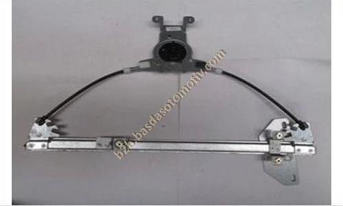 Kriko Cam Navara 06- Arka Elek. Motorlu Rh Nıssan Navara (Oem No: 1309Krc2005092)