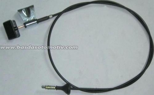 Kaput Açma Teli D22  Oem No: 65620-3S100