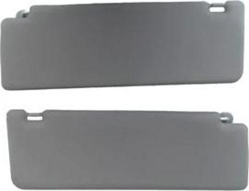 1998-2006 Mitsubishi Canter Fe635659 Güneşlik Sağ-Sol Set 2 Parça (Adet)