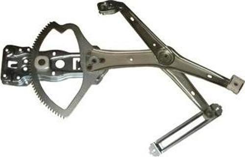 1993-1999 Mercedes C Class W202- Ön Cam Krikosu Sağ Elektrikli-Motorsuz (Tw) (Adet) (Oem No:20272016