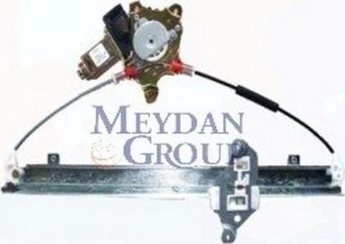 2002-2007 Nissan Xtrail Ön Cam Krikosu Sağ Elektrikli-Motorlu (2Pinli) (Adet) (Oem No:807208H3002P)