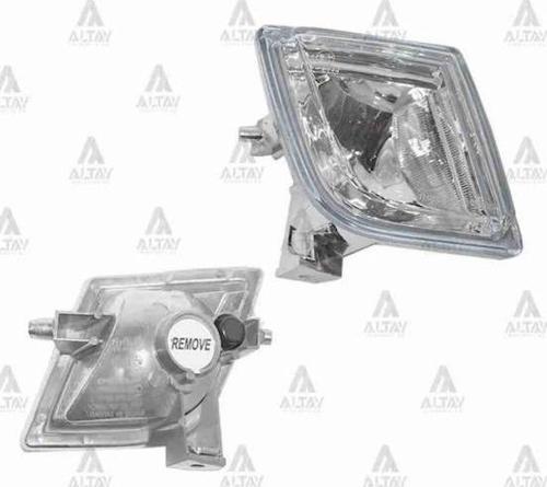 Sis Lambası Mazda-6 2008-2010 Ön Sağ (1 Adet) (Oem No: Gs1D-51-680B)