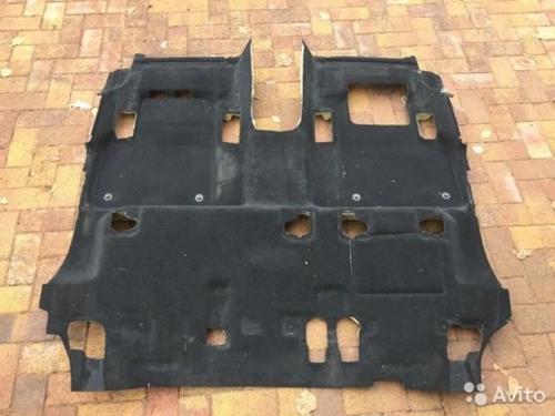 Mercedes Ml Serisi 166 2010 2018 Bagaj Havuzu  (Oem No:A1666800041)
