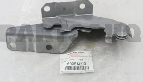 Kaput Menteşesi Lancer 08Sonrası Sağ (Oem No: 5905A090)