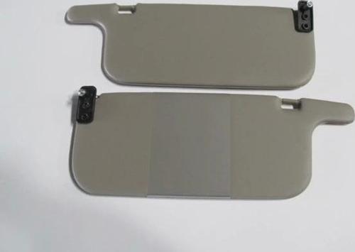 1990-1998 Mitsubishi L200 Pıck Up- Güneşlik Bej Sağ-Sol Set 2 Parça (Adet)