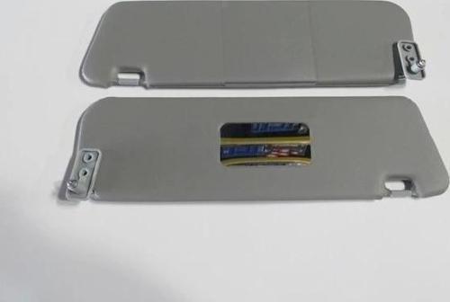 1988-2009 Mitsubishi L300 Minibüs Güneşlik Sağ-Sol Set 2 Parça (Adet) (Oem No:8532043320Ar8521043320