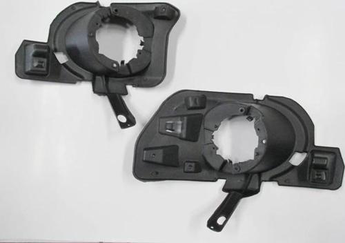 Peugeot Partner- Tepee- 12/18; Sis Lamba İç Bağlantı Braketi Sağ/Sol Set (2 Parça) Plastik (Oem No: 