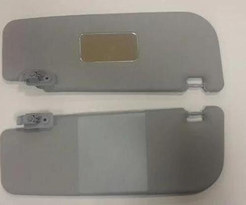 Peugeot Bıpper- 08/17; Güneşlik Sağ/Sol Set 2 Parça (Oem No: 1609010180)