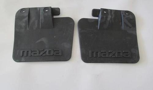 1988-2009 Mazda E2200 Minibüs Arka Paçalık Sağ-Sol Set (2Parça) (Adet) (Oem No:705216714)