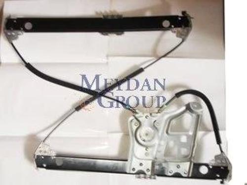 2002-2005 Mercedes S Class W220- Ön Cam Krikosu Sağ Elektrikli-Motorsuz (Adet) (Oem No:2207202646)