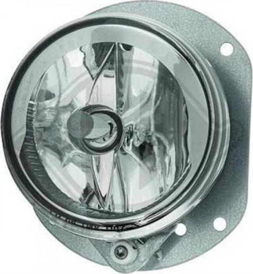 Mercedes W204 171 164 2007 Sis Farı Sol Amg (Oem No:A2048202156)