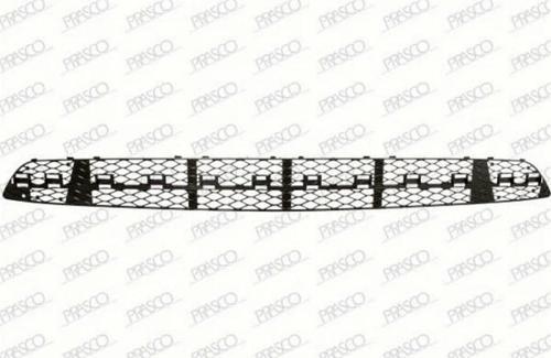 2003-2006 Mercedes E Class W211- Ön Tampon Panjuru Orta (Avangarde) (Tw) (Adet) (Oem No:2118850553)