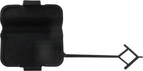 Mercedes Sprınter- 19/23; Ön Tampon Çeki Demiri Kapağı Siyah (Oem No: 9108850600)