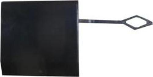 2000-2004 Mercedes C Class W203- Ön Tampon Çeki Demiri Kapağı Astarlı (Tw) (Adet) (Oem No:2038850626