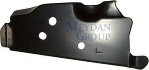 2003-2010 Nissan Micra K12 Ön Panel Yan Parça Sol (Tw) (Adet) (Oem No:62523Ax630)