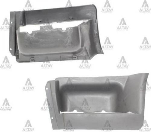 1998-2006 Mitsubishi Canter Fe635 659 Ayak Basamak Plastiği Sağ (Fpı) (Adet) (Oem No:Mc139314)