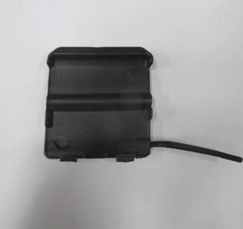Renault Clıo- 4- Hb- 13/16; Arka Tampon Çeki Demir Kapağı (Oem No: 511658538R)