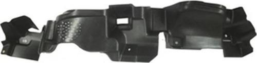 2011-2012 Mitsubishi Asx Ön Panel Üst Koruma Plastiği (Tyg) (Adet) (Oem No:6400C949)