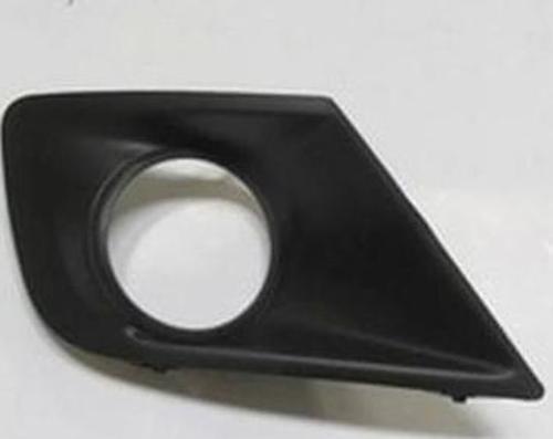 2009-2012 Peugeot 207 Sis Lamba Kapağı Sağ Siyah Sis Delikli (Tw) (Adet) (Oem No:7452Zx)