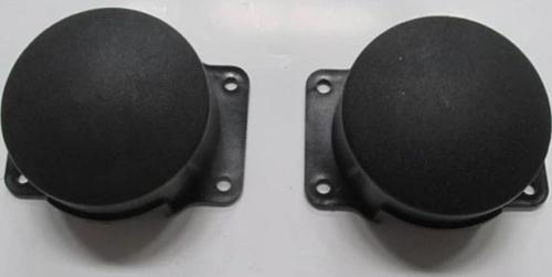 2002-2005 Renault Laguna Sis Yuva Kapağı Sağ-Sol Set 2Parça Oem No: 7701208643