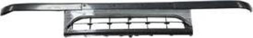1998-2006 Mitsubishi Canter Fe635659 Ön Panjur Sarı-Beyaz Reflektörlü Klipsiz Mitsubishi Yazılı)(Fpı