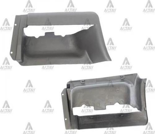 1998-2006 Mitsubishi Canter Fe635 659 Ayak Basamak Plastiği Sol (Fpı) (Adet) (Oem No:Mc139313)