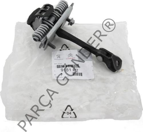 Kapı Gergısı Ön Psa Partner Tepee/Berlıngo Iıı Bm 07- (Oem No: 9181.P2)