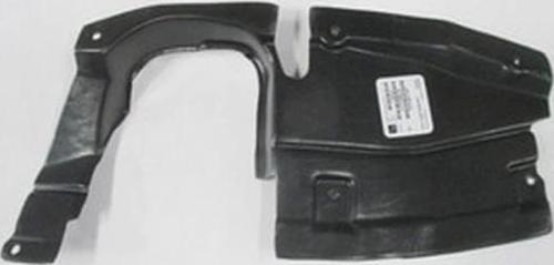 2003-2006 Mazda 6 Sd Ön Panel Alt Muhafaza Plastiği Sağ (Tyg) (Adet) (Oem No:Gk2A56341B)