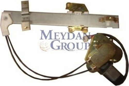 1995-1997 Mazda 323 Familia Arka Cam Krikosu Sağ Elektrikli-Motorlu (Adet) (Oem No:Bc1Ee72560Bb)
