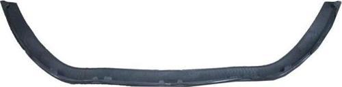 Renault Clıo- 4- Hb- 13/16; Karlık (Ön Tampon Altı) Sıyah (Spoıler) (Oem No: 960157969R)