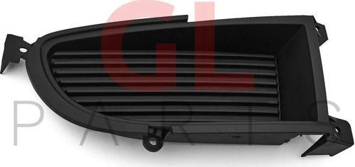 Sis Lamba Kapağı Lancer 07-08 Sağ (Sis Deliksiz) Siyah (Oem No: 6405A056)